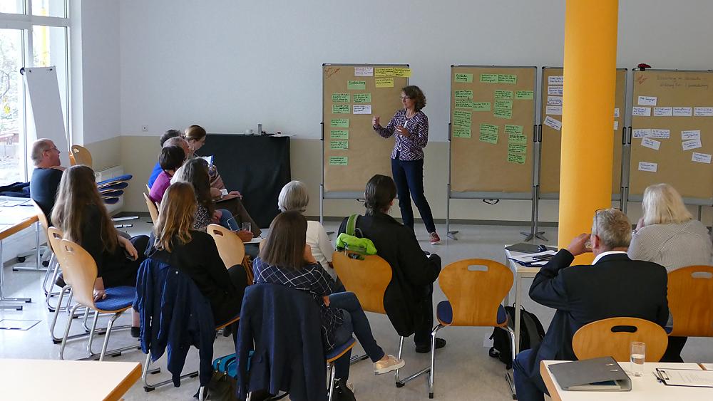 Sitzung Bürgergruppe, 08.09.18